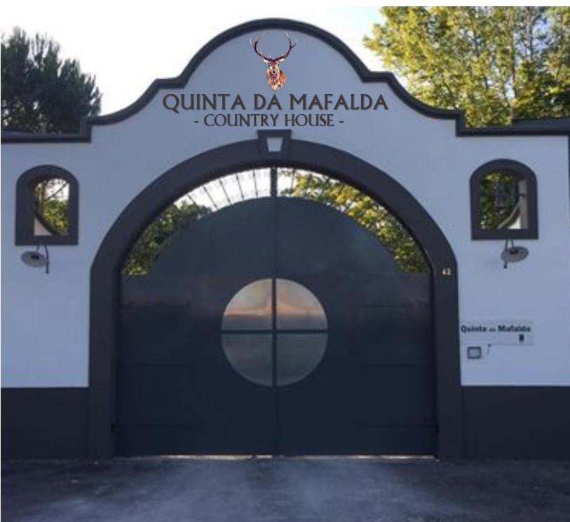 Quinta Da Mafalda Guest House Mira  Exterior photo